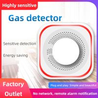 433mhz Gas Detector Cabon Detector Home Alarm System Accessory