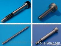 Precision stainless steel shafts