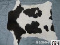 Cowhide Rug with Hair, Calf Skin Rug, Cow Rug Hair On