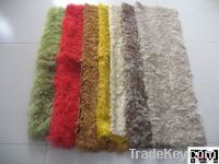 Lamb Fur Plate, Lamb Fur Blanket, Kalgan Fur Plate