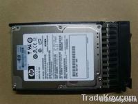 HP 516828-B21 600G 6G SAS 15K 3.5'' DP Hotplug Hard Drive