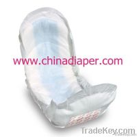 Incontinence pads for adults