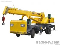slewing drive for hoisting machine