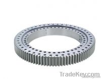 Double-row cross roller slewing bearing