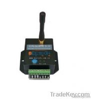 wireless vibration sensor