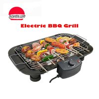 Electric BBQ Grill Home Barbecue Oven Electric