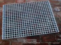 Hot Dipped Galvanized Steel Grating (Manufacturer)