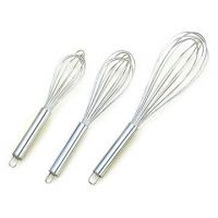 Stainless Steel Egg Whisk