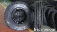 Truck tire 12.00R20