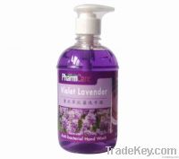 PharmCare Anti-bacterial Hand Wash(Violet Lavender) 500ml