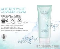 CARE:NEL White Renew Soft Cleansing Foam