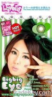 BIGBIG EYE LOVELY 3tone big size 17.5mm  contact lens contact lenses