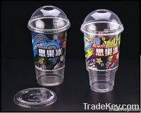 PLA Cups with different sizes