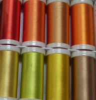 Rayon,Mercerized Cotton,Spun Rayon,Bamboo,Polyester Embroidery Thread