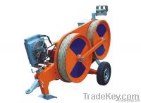 Hydraulic Puller Tensioner for Conductor Tension Stringing