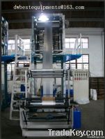 Plastic Film Manufacturing Machine, High Speed Blow Film Machine