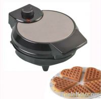 Electric Waffle Maker with temperature controller