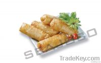 Seafood Spring Roll