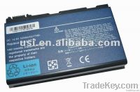 Laptop Battery GRAPE34 for ACER TravelMate 5720G 7720G 5200mAh , 77Wh