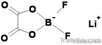 Lithium Oxalyldifluoro Borate