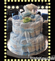 Nappy Cake