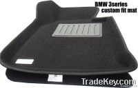 hot selling 3D PVC car floor mat