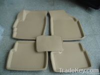 3D Kagu car mat