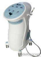 Magic deep cleaning system-cold jet water with oxygen
