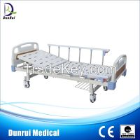 One Function Manual Hospital Patient Bed