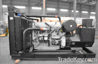 520kw Diesel Generator Set For Land Use