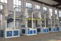 Newest CE MQ-500 cotton waste fabric waste textile waste used clothes recycling machine