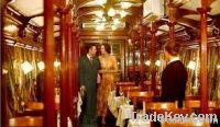 Royal rajasthan on wheels train