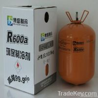 Refrigerant R600a