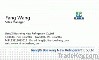 Mixed refrigerant R407C