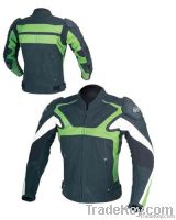 Motorbike Leather Jacket Men