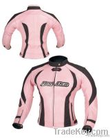 Motorbike Leather jackets Women