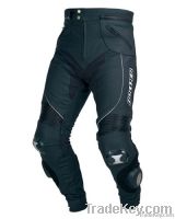 Motorbike leather Trousers