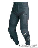 Motorbike leather Trousers