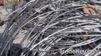 Aluminium wire scrap