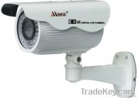 3.5--8mm varifocal lens bullet camera with bracket
