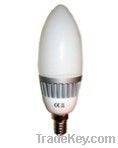 LED-candle E14 3W