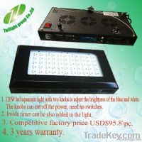 Dimmable led aquarium light with timer and dimmable Knobs led aquarium