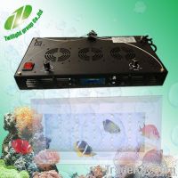 high power led aquarium spot light with LCD timer and dimmable Knobs l