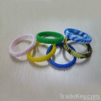 New Fashion tyre style health silicone wristband promotion gift bracel