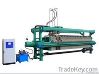 New product! water treament filter press