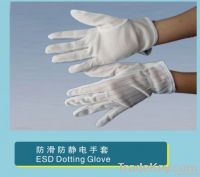 ESD dotting glove