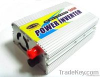 Professional 500w dc ac car power inverter