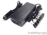 Factory 100W car and home universal laptop adapter
