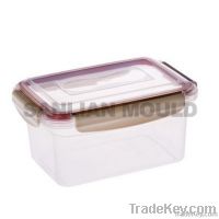 plastic container mould