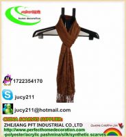 PURE COLOR SCARF,POLYESTER SCARF